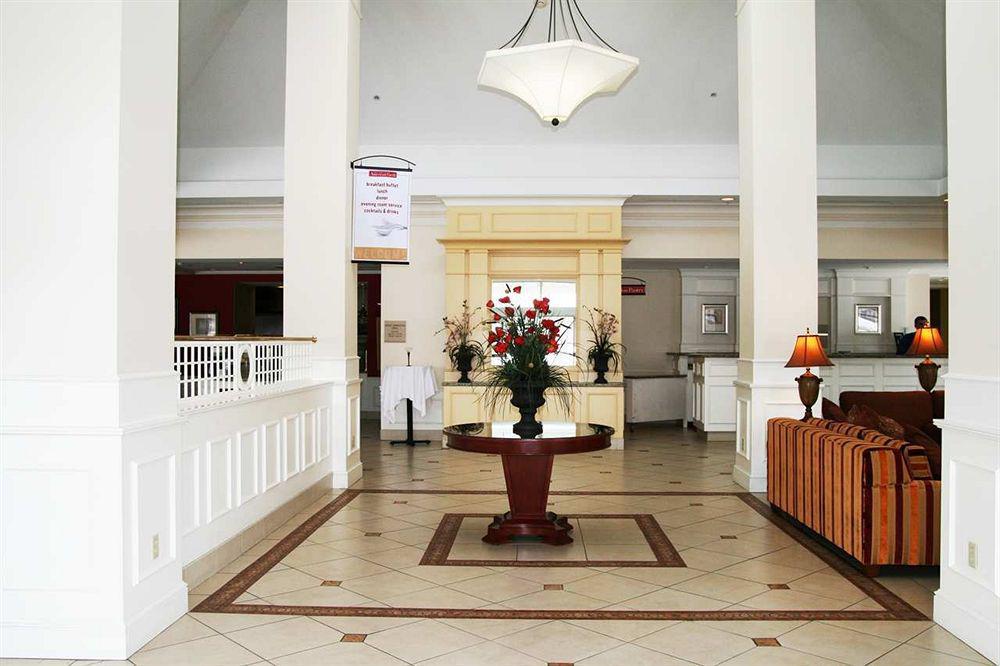 Hilton Garden Inn-Newburgh/Stewart Airport Interior photo