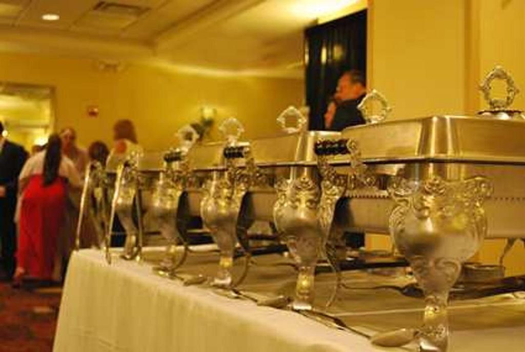 Hilton Garden Inn-Newburgh/Stewart Airport Restaurant photo